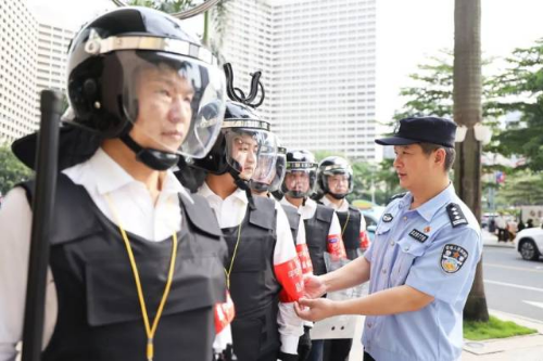 广州建成2.3万个最小应急单元,推进社会治理领域风险治理精细化 广州建成2.3万个最小应急单元,推进社会治理领域风险治理精细化