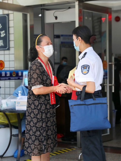 用心解决急难愁盼问题获群众信任 用心解决急难愁盼问题获群众信任